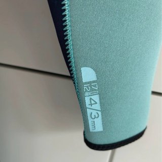 Neopreno 3/4 mm buceo