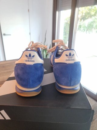 Adidas SL 72 Original Azul/Blanco