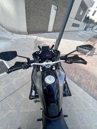 BMW R 1200 GS LC de 2018 con mantenimiento oficial