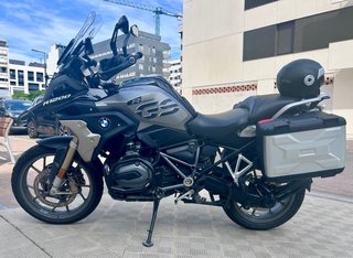 BMW R 1200 GS LC de 2018 con mantenimiento oficial