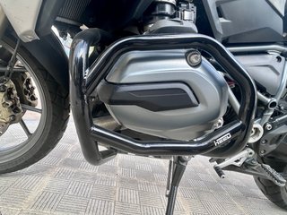 BMW R 1200 GS LC de 2018 con mantenimiento oficial