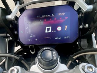BMW R 1200 GS LC de 2018 con mantenimiento oficial