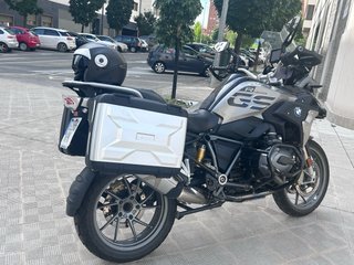 BMW R 1200 GS LC de 2018 con mantenimiento oficial