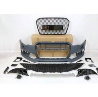 Paragolpes Delantero Audi A6 C7 11-14 Look RS6 201