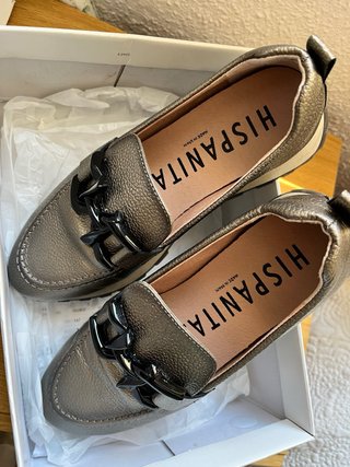 Zapatos Hispanitas Mujer Talla 38