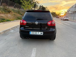 Volkswagen Golf 2007