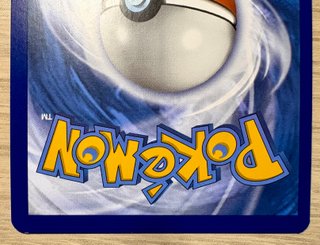 Pokemon Pokémon Squirtle SVP IT Black Star Promo