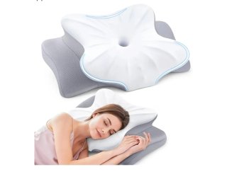 Cuscino Cervicale Ergonomico Nuovo