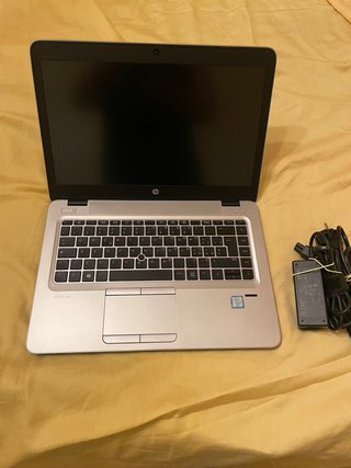 Pc Notebook Hp EliteBook 840 G3 i5 8/628 GB ssd.