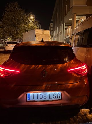 Renault Clio 2021