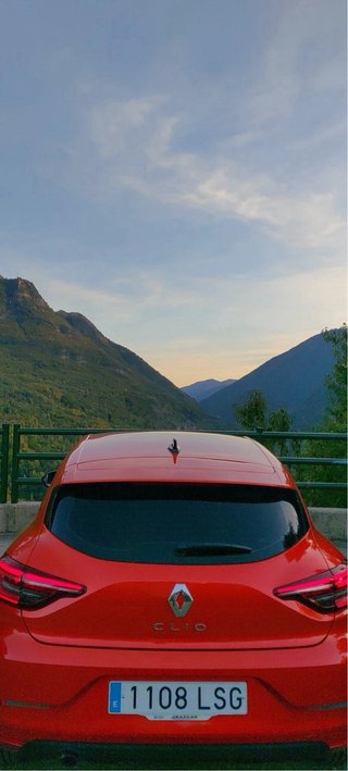 Renault Clio 2021