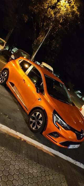 Renault Clio 2021
