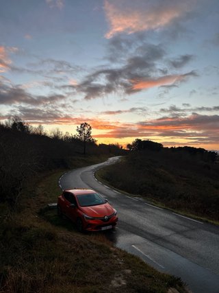 Renault Clio 2021