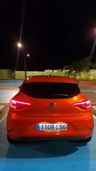 Renault Clio 2021