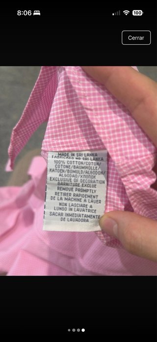 Camisa Polo Ralph Lauren Rosa