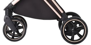 Silla de paseo nueva con accesorios