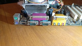 Scheda madre Gigabyte GA-72XE rev.1.1 AMD Athlon