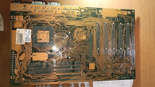 Scheda madre Gigabyte GA-72XE rev.1.1 AMD Athlon