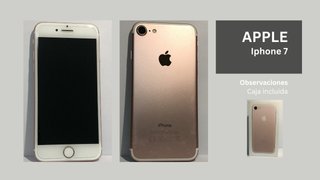 Lotto di 4 iPhone 6, 7 e 8