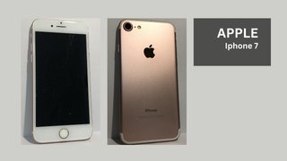 Lotto di 4 iPhone 6, 7 e 8