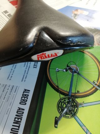 Sillín Selle Italia Expedia