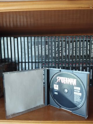 Spiderman PS1 (PlayStation)