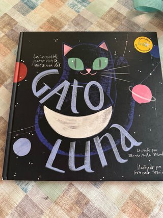 La increíble, pero cierta, historia del Gato Luna
