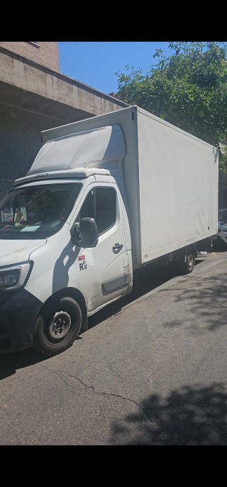 Transporte y mudanzas