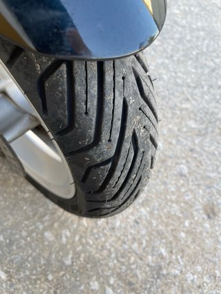 Yamaha Nmax 125 ABS Negra/Plata
