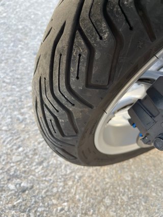 Yamaha Nmax 125 ABS Negra/Plata