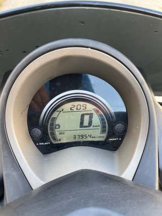 Yamaha Nmax 125 ABS Negra/Plata