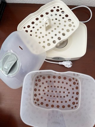 Esterilizador Eléctrico Chicco