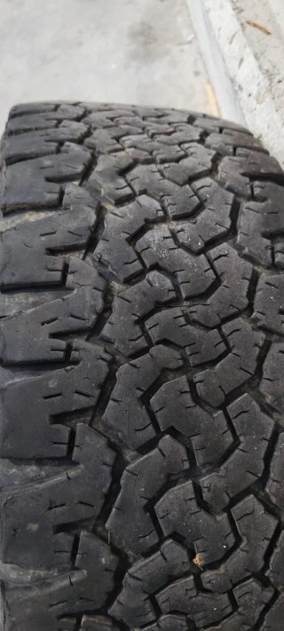 4 Llantas y Cubiertas Range Rover
