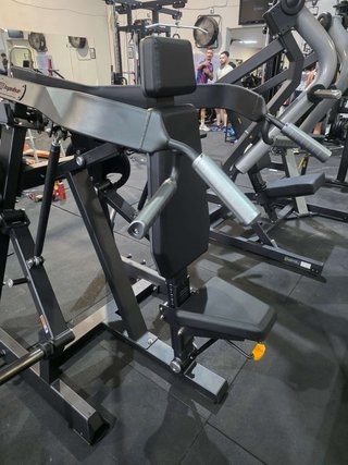 MAQUINAS DE GYM