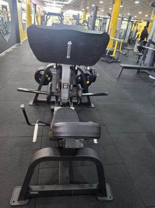 MAQUINAS DE GYM