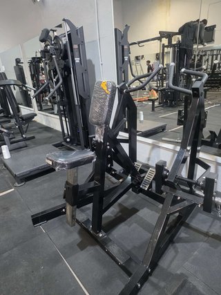 MAQUINAS DE GYM