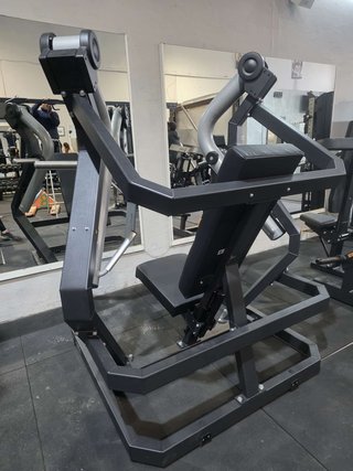 MAQUINAS DE GYM
