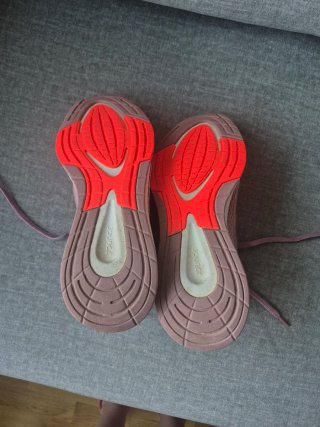 Zapatillas Adidas Mujer Running Eq21 Rosa