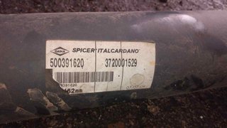 TRANSMISION CENTRAL IVECO DAILY CAJA ABIERTA Cabi