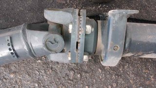 TRANSMISION CENTRAL IVECO DAILY CAJA ABIERTA Cabi