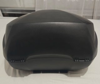 Baúl Moto Shad modelo SH39 Negro