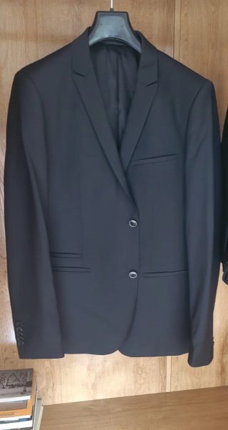 De boda Traje premium corte italiano