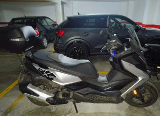 Kymco DTX 360 Maxi Scooter