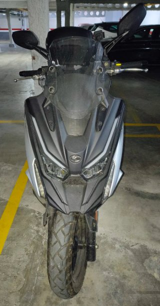 Kymco DTX 360 Maxi Scooter