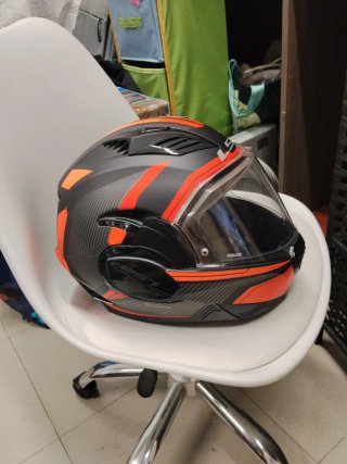 Casco LS2 FF900 Valiant II Revo