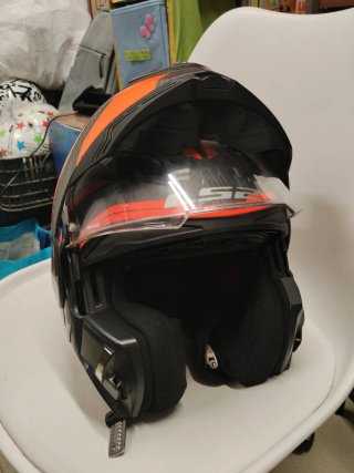 Casco LS2 FF900 Valiant II Revo