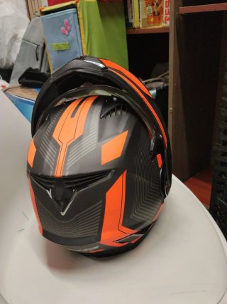 Casco LS2 FF900 Valiant II Revo