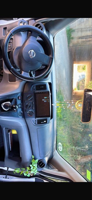 Nissan NV200 Camper