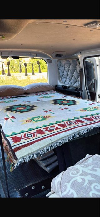 Nissan NV200 Camper