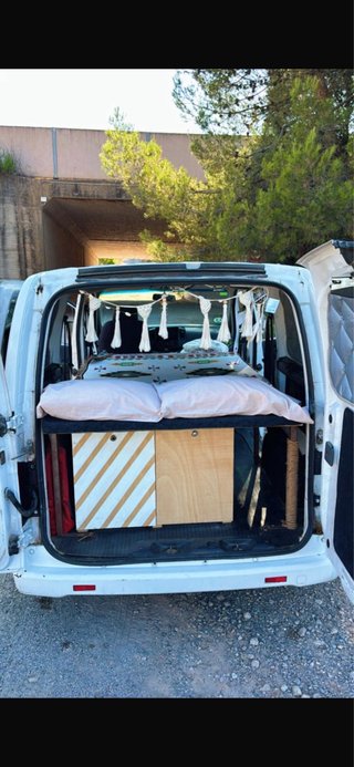 Nissan NV200 Camper
